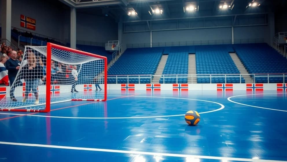 Norges herrlandslag i handboll