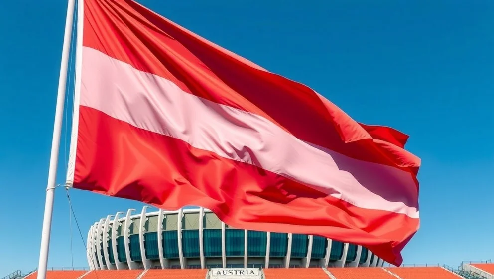Österrikes herrlandslag i fotboll