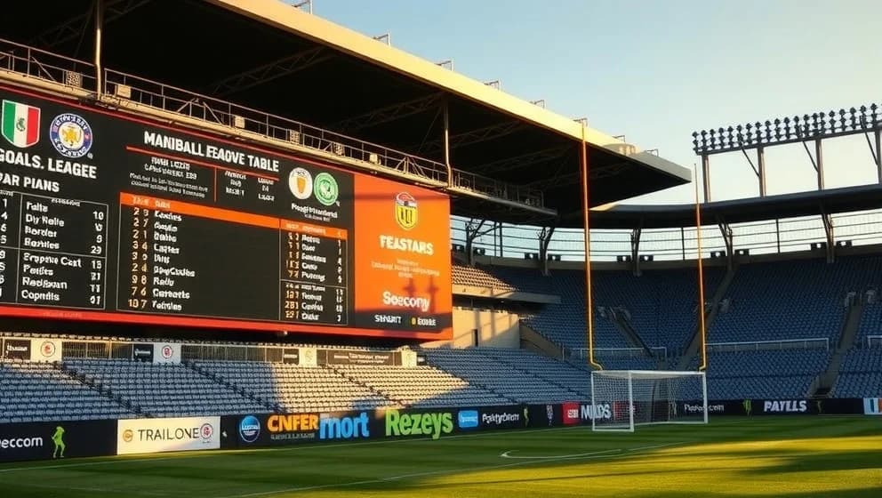 Poängställning i Albaniens herrlandslag i fotboll